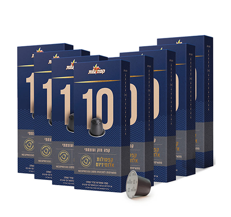 קפסולות קפה 10 image number 0